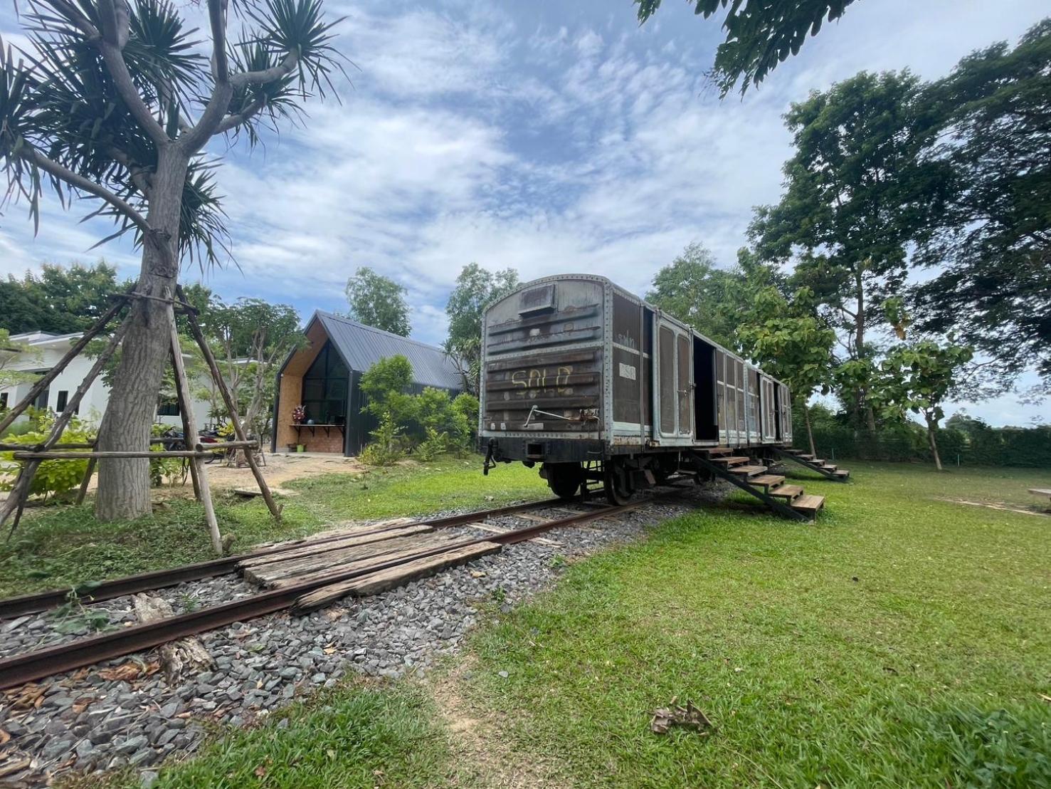 Manta Resort Ban Khao Tok Eksteriør bilde