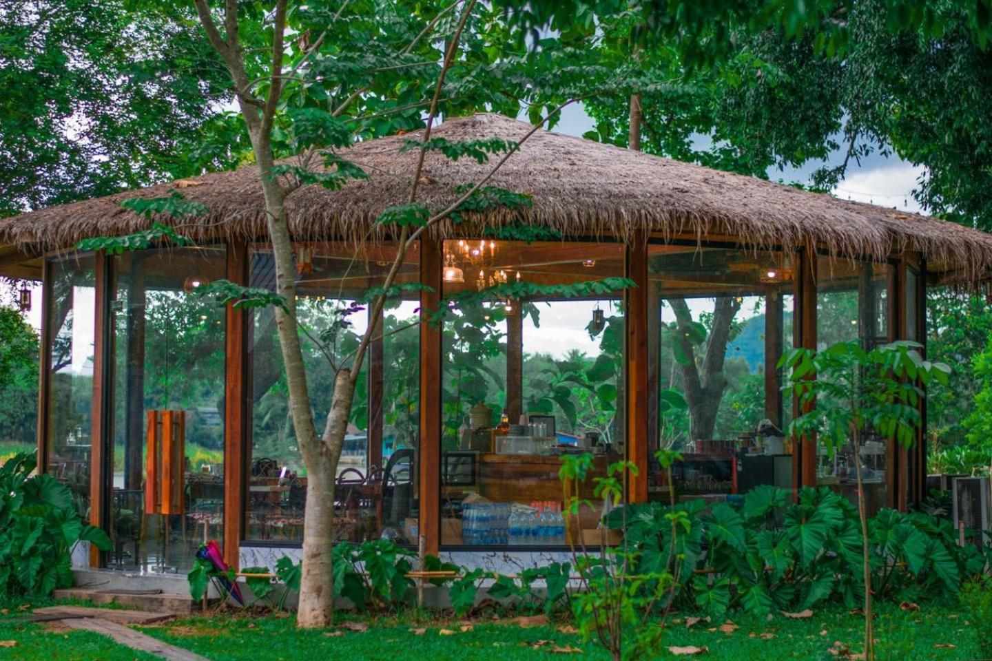 Manta Resort Ban Khao Tok Eksteriør bilde