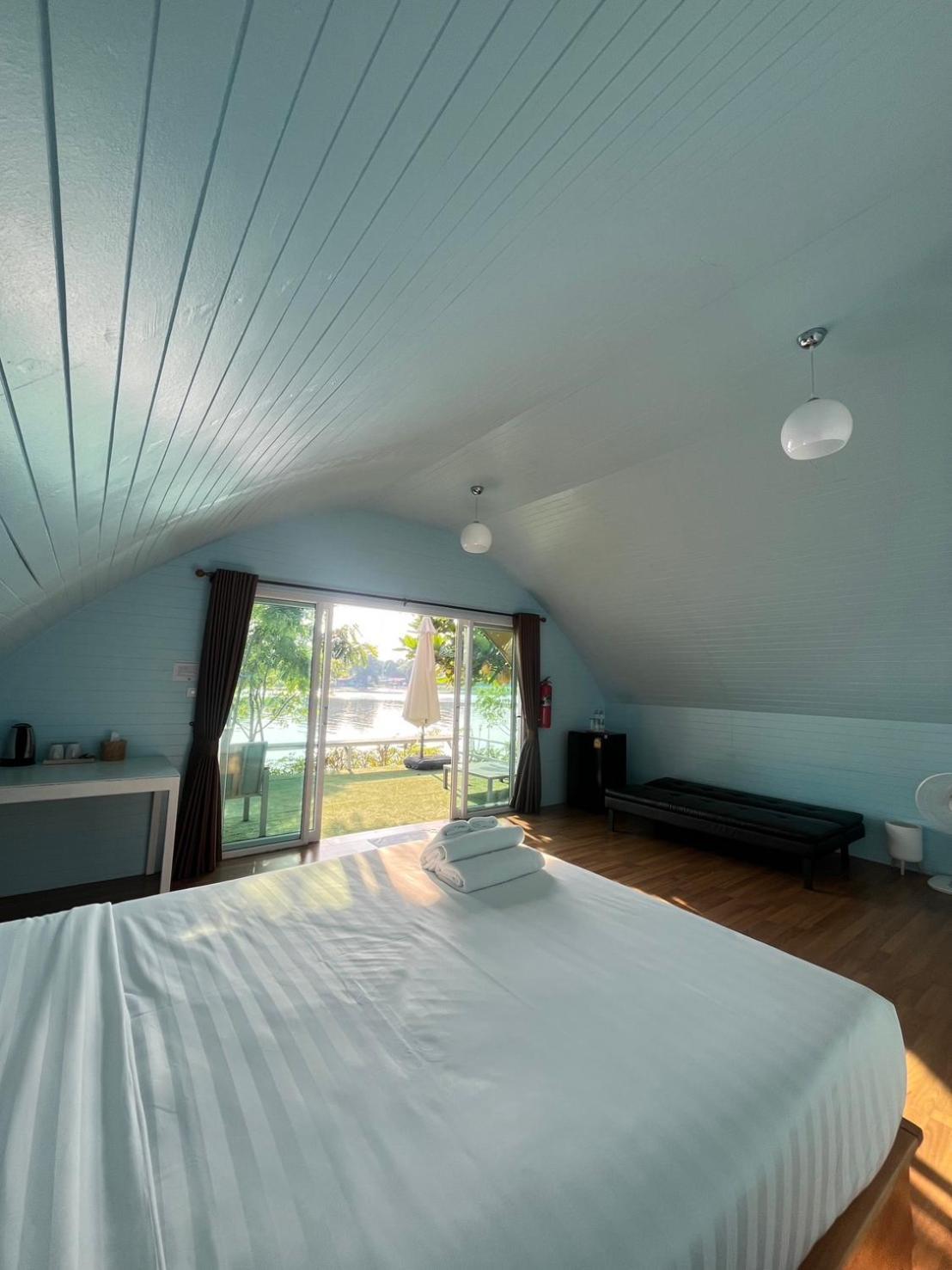 Manta Resort Ban Khao Tok Eksteriør bilde