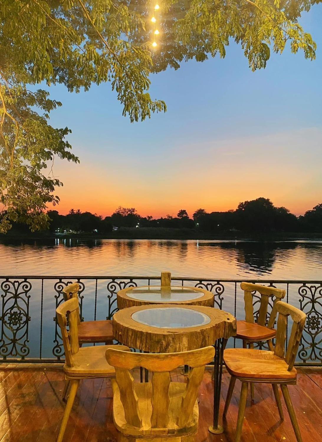 Manta Resort Ban Khao Tok Eksteriør bilde