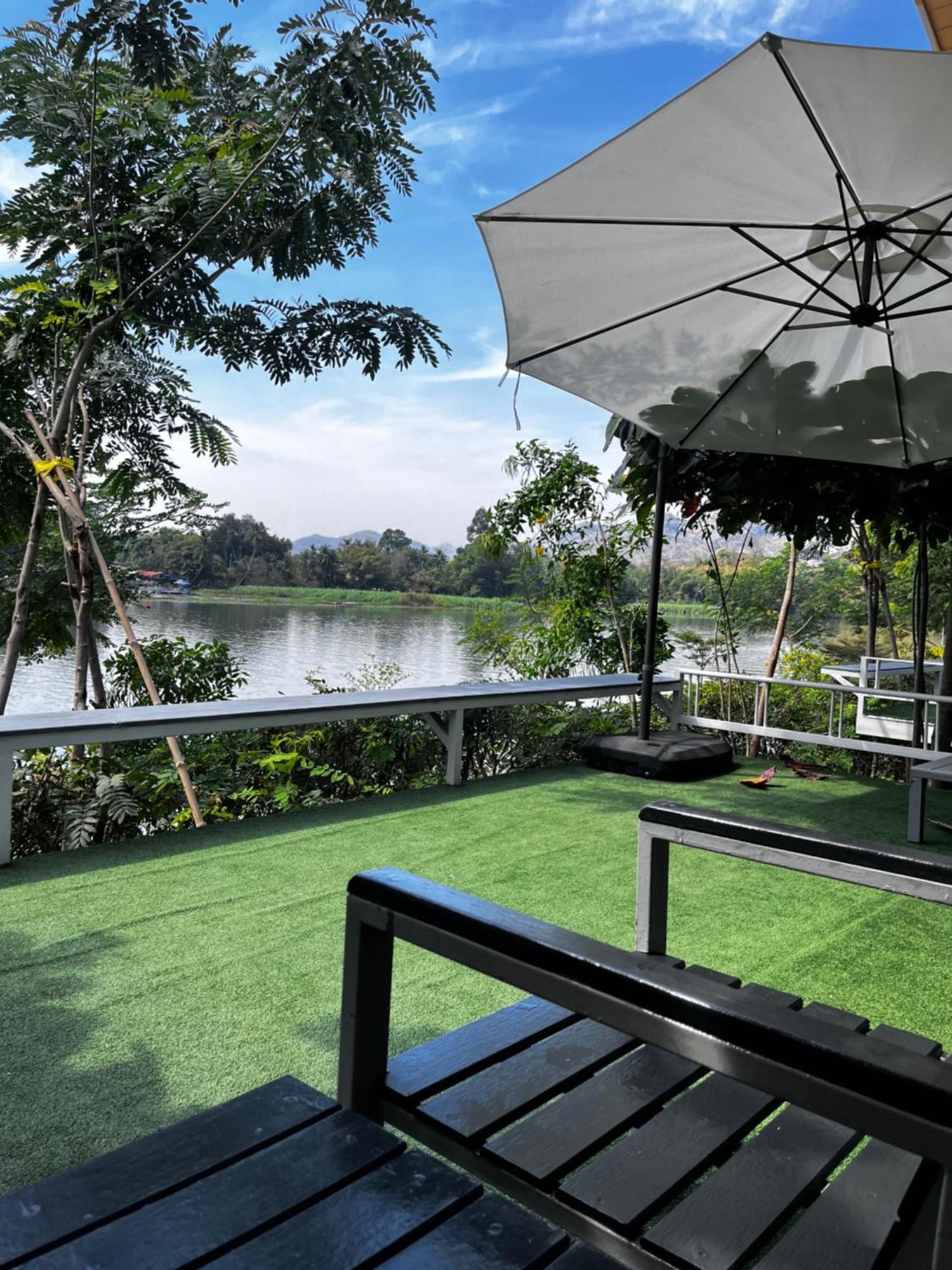 Manta Resort Ban Khao Tok Eksteriør bilde