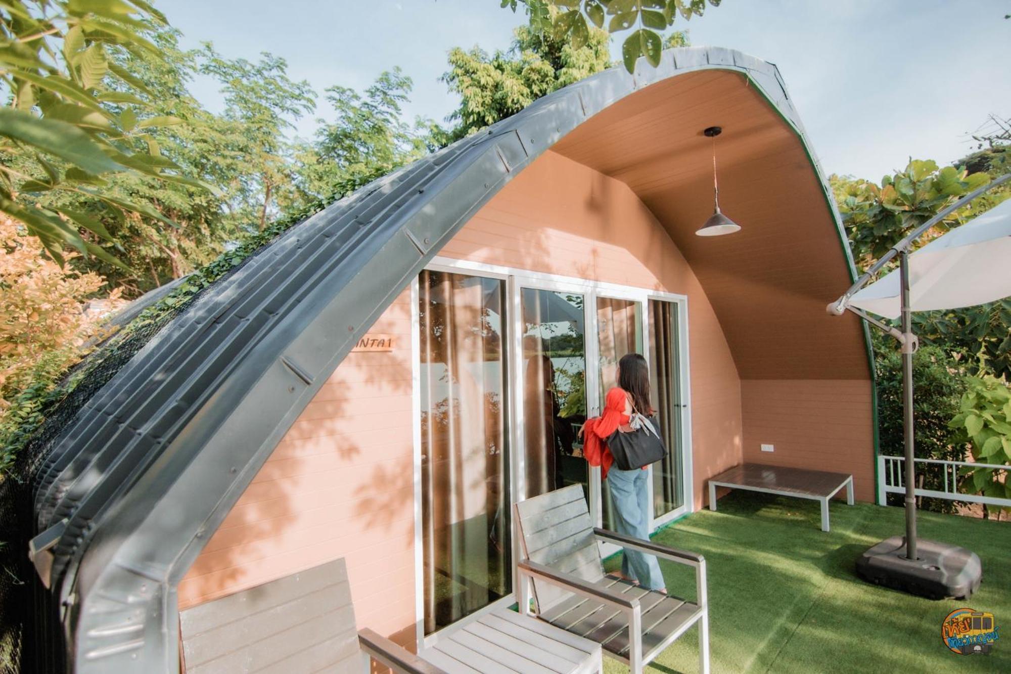 Manta Resort Ban Khao Tok Eksteriør bilde