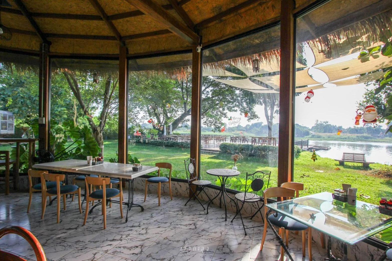 Manta Resort Ban Khao Tok Eksteriør bilde
