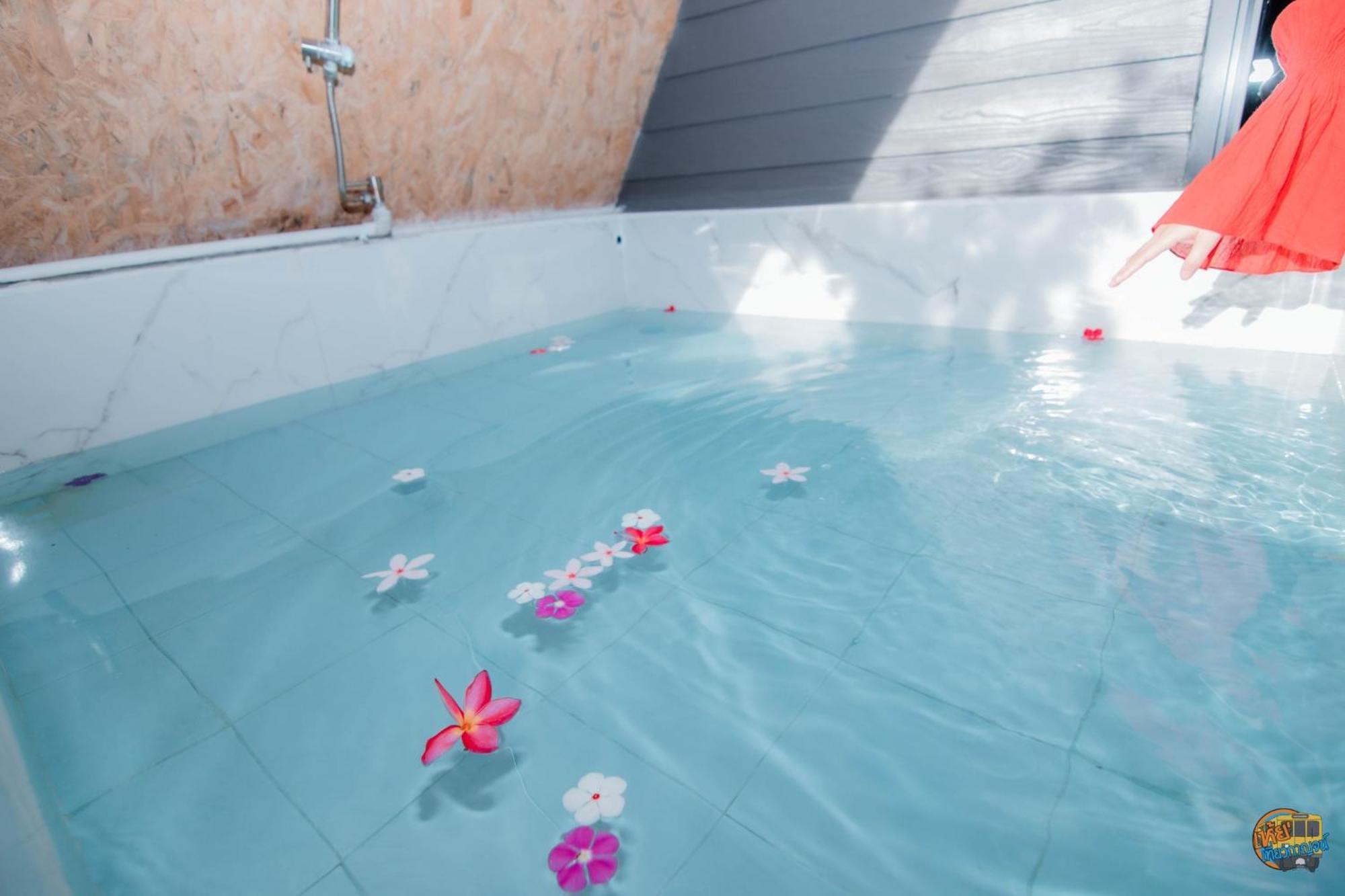 Manta Resort Ban Khao Tok Eksteriør bilde